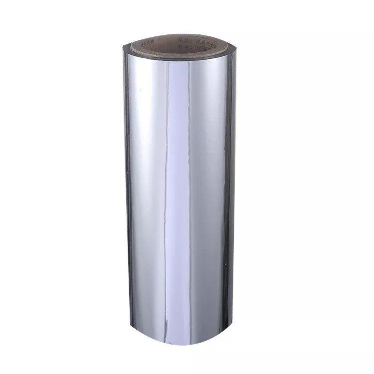 ESD Anti Static Dissipative Film Rolls Metalized Plastic Film for Cleanroom Shielding