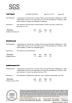 Leepack Industrial Co., Ltd. Certifications