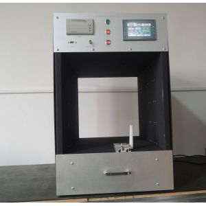 Toys Testing Equipment Touch Screen Control Kinetic Energy Tester with Sensor