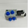 Buy cheap six way 2 position Forklift Solenoid Valve 27V 12V Electric Hydrualic Valve from wholesalers