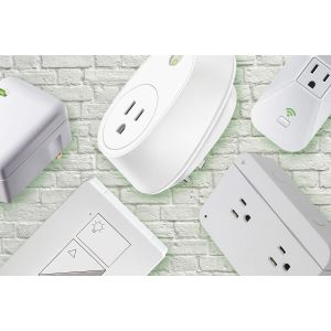  Zigbee Home Automation Light Switch APP / Button Connection Mode Manufactures