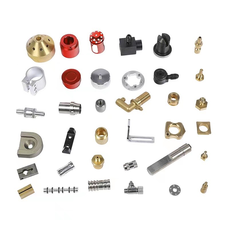 cnc milling part factories