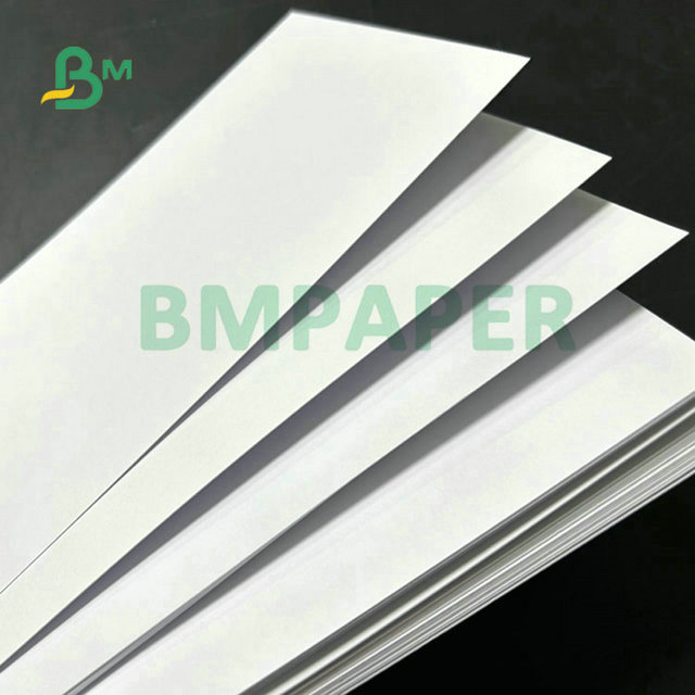 57x87cm 200grams  250grams 300grams 400grams Uncoated White Paper Bond Sheet For Printing 