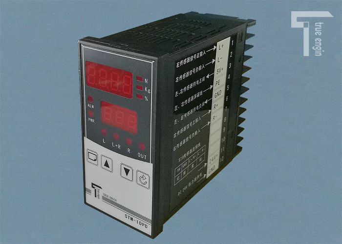 DC 24V Automatic Load Cell Meter Tension Load Cell For Slitting Machine True Engin