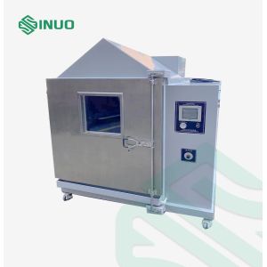 ISO 16750-4 Compound Salt Spray Test System  For Electronic Equipment