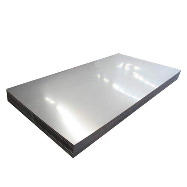 SS 304 Cold Rolled Stainless Steel Sheet 1000mm 1500 310S Plate C276 904L For