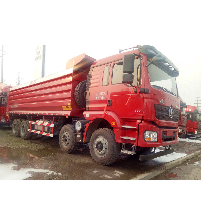 China Shacman New M3000 H3000 Heavy Duty Truck Lorry Truck Dump Truck Tipper Original