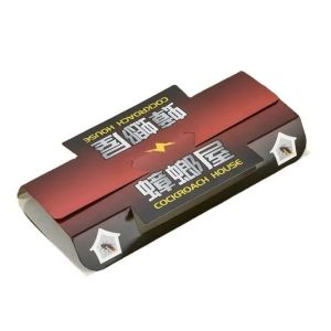 Sticky Trap Pheromone Glue Board 18.2*9*3cm Size Solid State for Insect Control