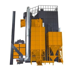  Automatic Biomass Heating Systems Rice Husk Furnace With Heat Exchanger Manufactures