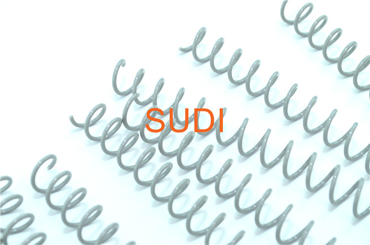 Shimmery Powder 1.91mm 0.075”Notebook Coil Binding