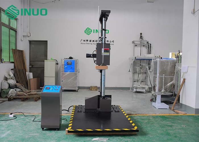 IEC 60068-2-32 Procedure 1 Free Fall Test Machine For Impact Resistance For Packaging Falling