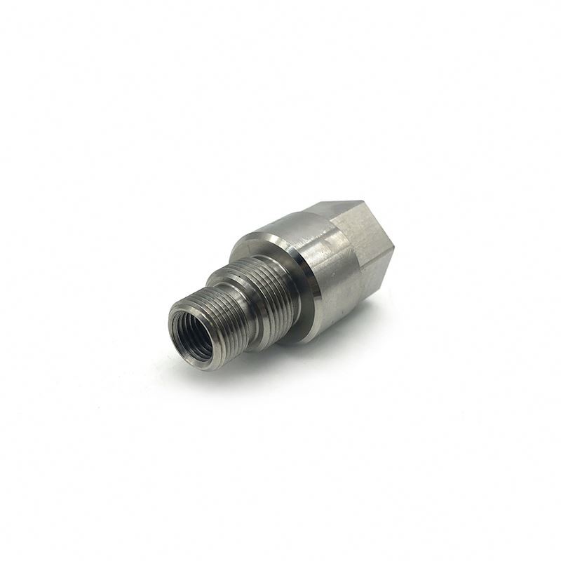 Stainless Steel Turning Anodizing CNC Machining Motorcycle Spare Parts