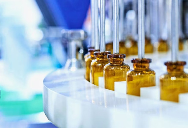 Pharmaceutical industry