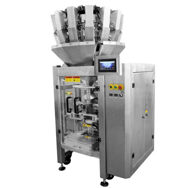 520 VFFS Packaging Machine For Protein Powder Automatically