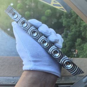 Customizable Nickel Alloy Electroplated Mold Cavity And Core With Precision Mold