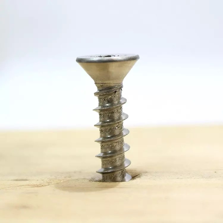 Concrete Screws Truss Head Self Drilling Screw Hex Hexagon Zinc Plated Box DIN
