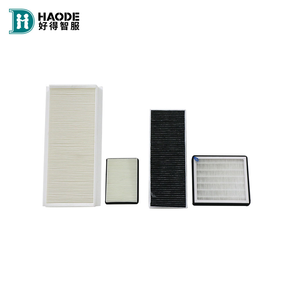 10x10x23 HAODE C5310808 Fs36253 Diesel Generator Fuel Filter Water Separator