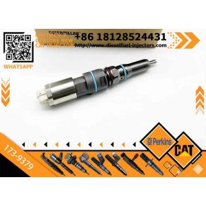  High Quality and Good Price Common Rail Injector 173-9379 173-9267 for 3126 222-5966 Diesel Engine 10R-0781 Ca-t Manufactures