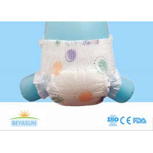 Large Package Soft Warm Breathable Baby Diapers Disposable Adjustable