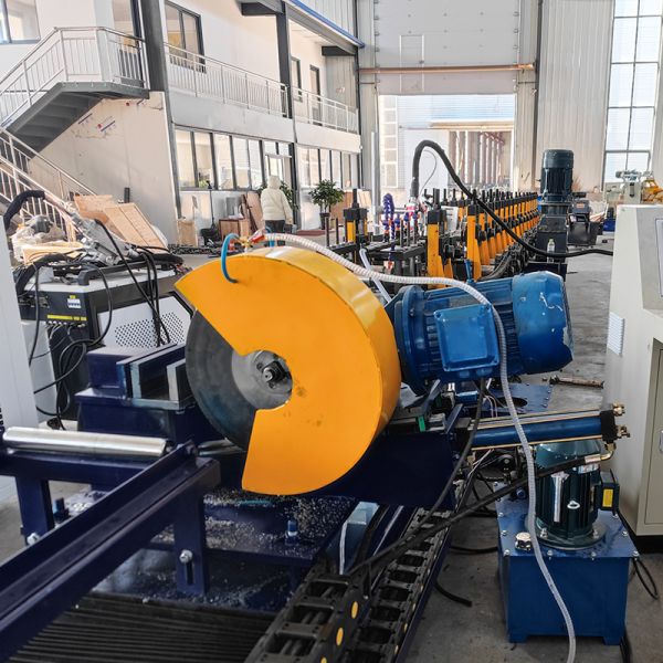 Roll Forming Machine Components