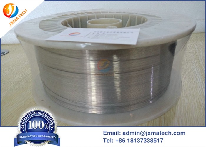 Polishing Titanium Alloy Tungsten Wire High Melting Point