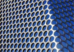  China ZPSS Factory price Manufacturer Supplier square hole perforated metal sheet 6 mm stainless steel plate Manufactures