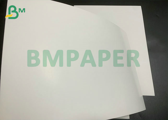 28'' X 40'' 24PT C1S Single Side Glossy Coated Board For Health Gift Box