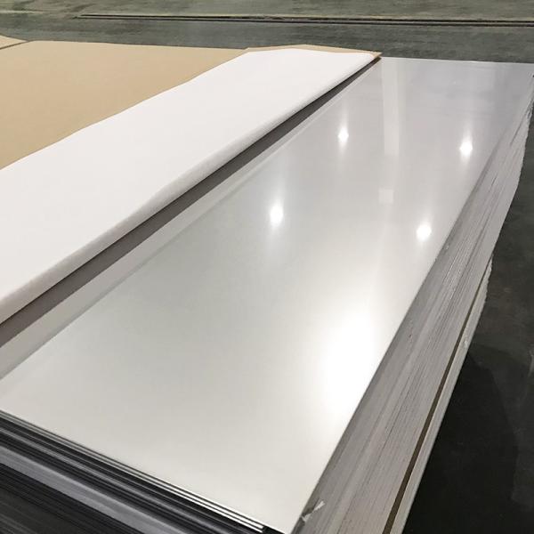 Hot Rolled 3mm 5mm 10mm Thickness 304 316 316L Stainless Steel Plate