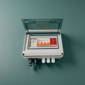 China 2 String PV Combiner Box on sale