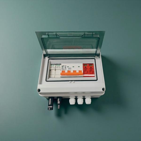 China SUNWAY  2 String PV Combiner Box: High Protection, Efficient Convergence for Solar Systems on sale China SUNWAY  2 String PV Combiner Box: High Protection, Efficient Convergence for Solar Systems on sale