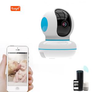 Indoor PTZ Professional Ip Video Camera Mini Wireless Smart Full Hd Wifi