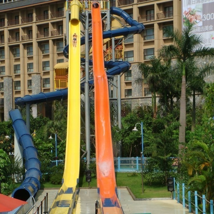 Entertainment Water Slide for Aqua Park
