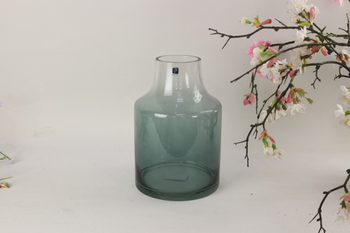 OEM Handmade Glass Vase For Decor