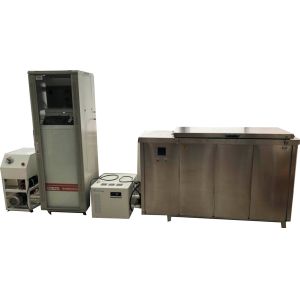 Pipe Pp Pe Pvc Pressure Hydrostatic Testing Machine Ac380v