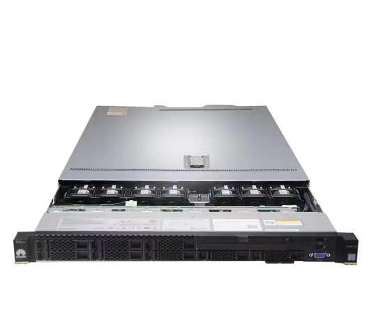 Stock 1U Rack Intel Processor Server 1288HV6 and Ready to Meet Your Server Requirements
