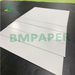 Double Side Coated Art C2S Glossy Paper Smooth High Whiteness