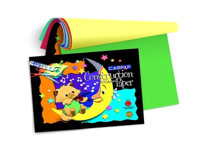 Uncoated Cyber Fluorescent Colour Paper in sheets in rolls 70 to 160gsm