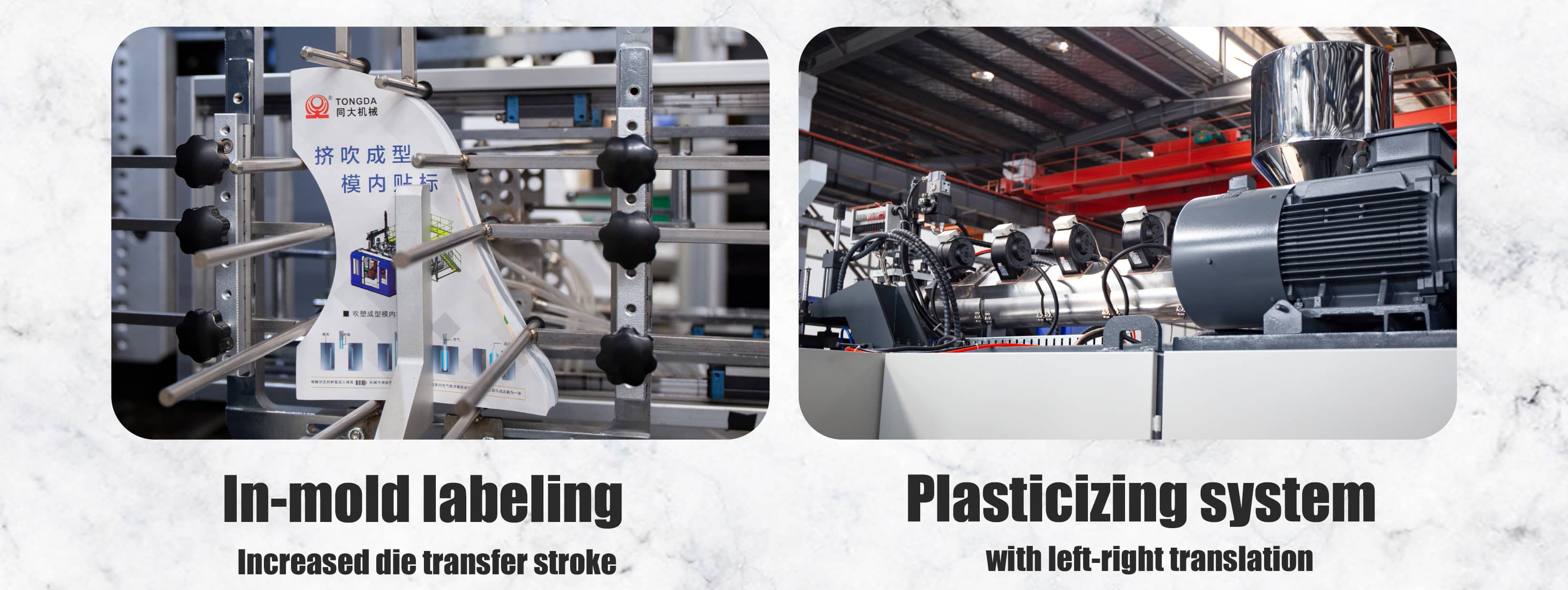 10L Jerry Can Extrusion Blowing Machine hydraulic servo HDPE Manufacturing Machine