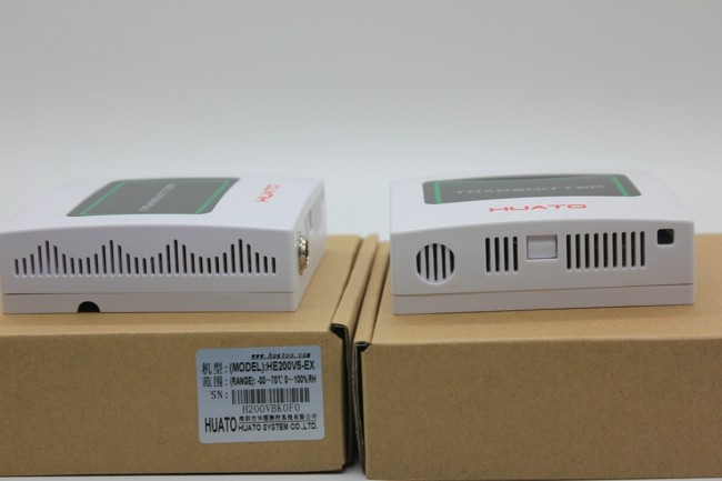 CE / ISO Approved Temperature Humidity Transmitter Room Humidity Sensor