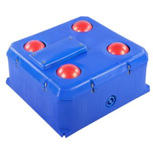 Automated Heavy Duty Polyethylene Livestock Water Tank Antifreeze Tested 450mm