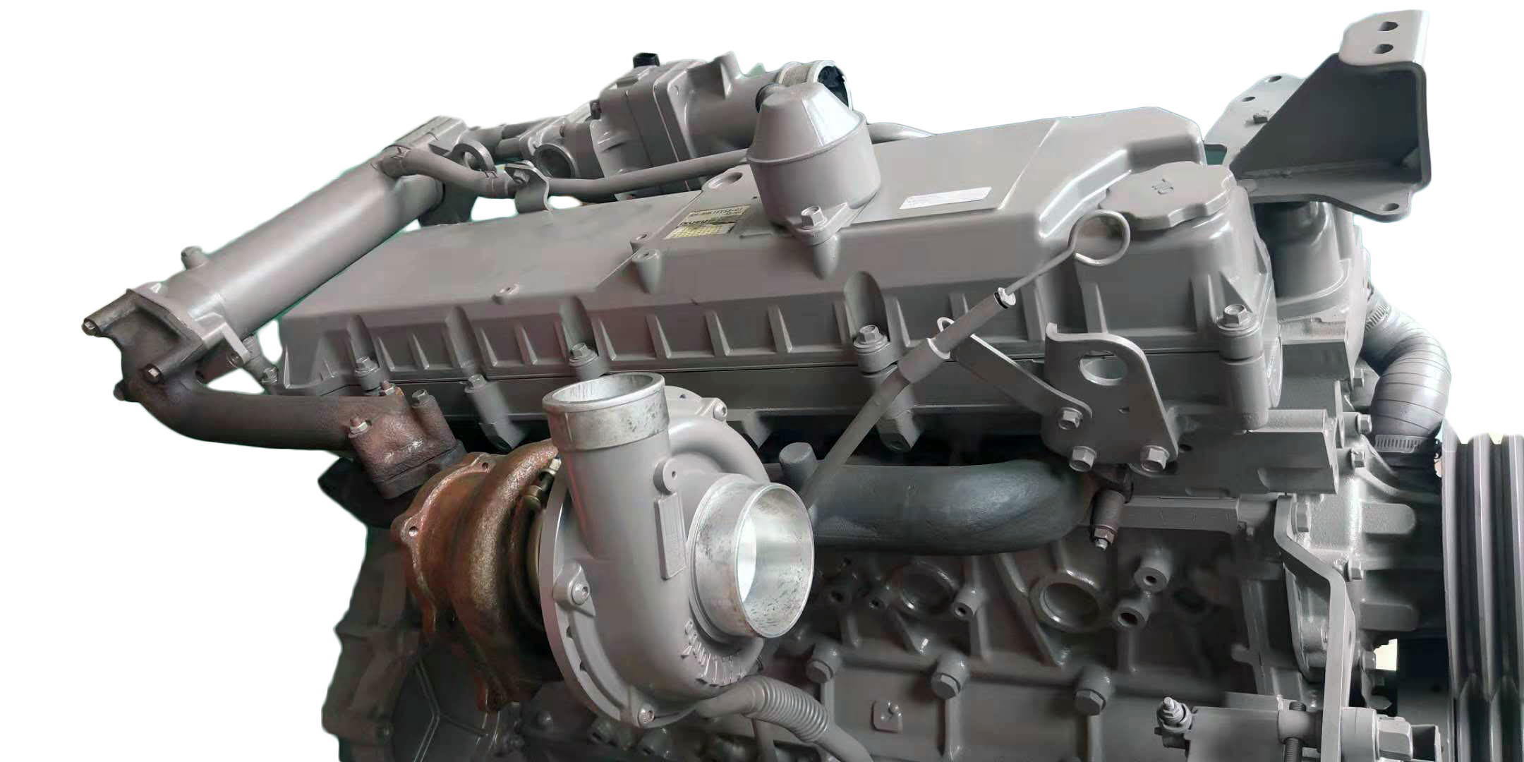 ISUZU 6HK1 EFI Diesel Engine Assembly