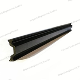 Plastic Extrusion Thermal Break Profile C Shape 14.8mm For Aluminum Windows