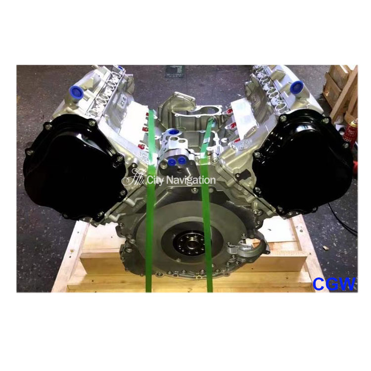 3.0 TDI Displacement Engine CGWA CGWC Long Block Motor for Audi Porsche Lamborghini