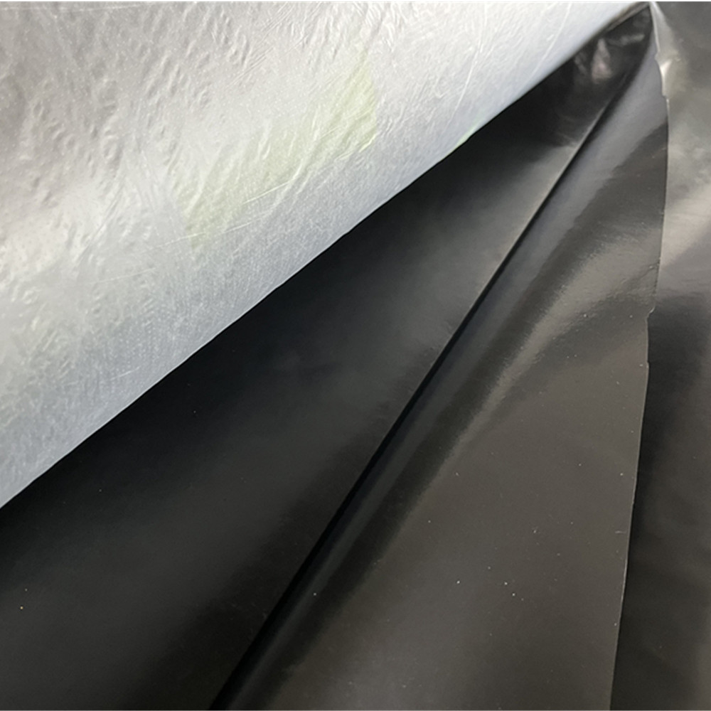 Elastic Soft 40 Shore A Thin Natural Rubber Sheet Smooth Surface