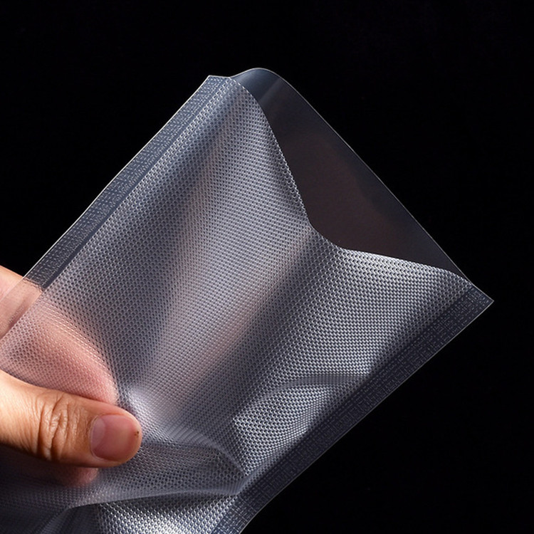 Reusable Rolls Kitchen Vacuum Sealing Bags Food Fresh Keeping For Freezing