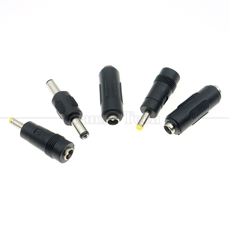 12V 24V 5.5mm X 2.1mm Female to Female DC Jack Socket Power Connector Adapter for Led Strip CCTV Camera