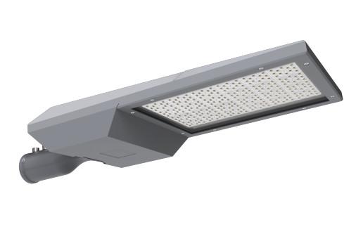 100w-150w Outdoor Led Street Lamps Ac 100-277v 130lm/W Ip66 For Airport And