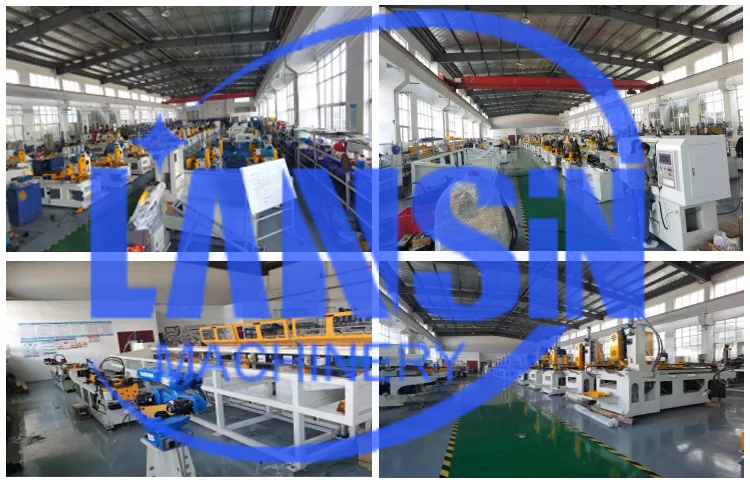 Round Square Metal Pipe Tube Deburring Polishing Machine for Hot Sell