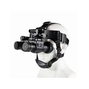 Handheld Black Night Vision Binocular Camera For Hunting