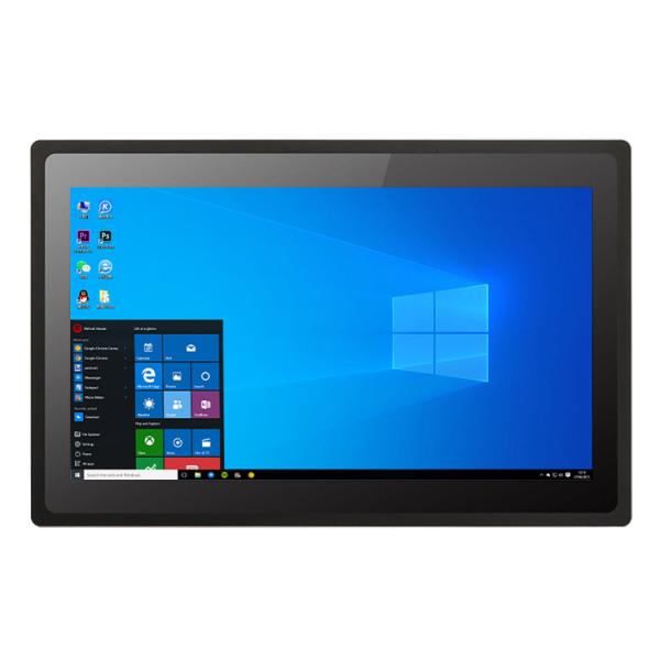 15.6 Inch Touch Screen Laptop without Battery for Professional Industrial